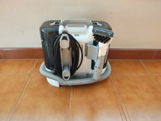 Rivenara Aspiradora Agua Tapiceria Limpiador - 450