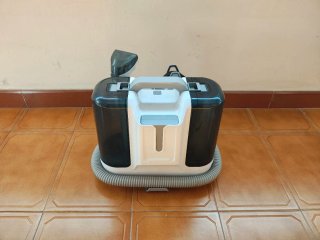 Rivenara Aspiradora Agua Tapiceria Limpiador - 450