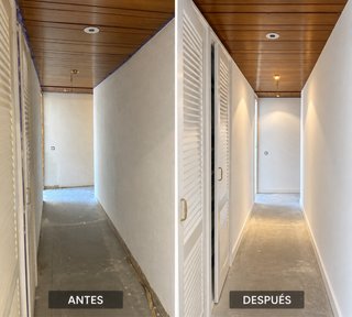 Pintura y rehabilitación
