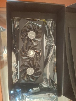 Scheda Grafica Aorus RTX 3070 Master