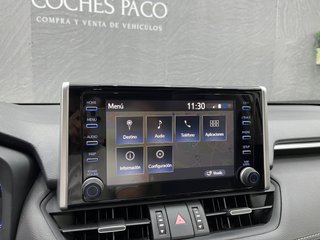 Toyota RAV4 HYBRID 2019