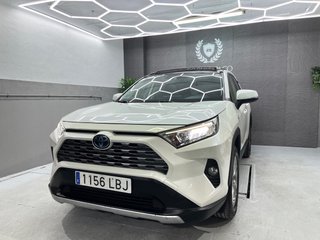 Toyota RAV4 HYBRID 2019