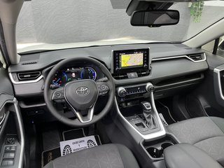 Toyota RAV4 HYBRID 2019