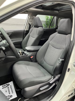 Toyota RAV4 HYBRID 2019