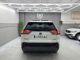 Toyota RAV4 HYBRID 2019