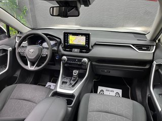 Toyota RAV4 HYBRID 2019