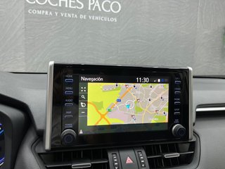 Toyota RAV4 HYBRID 2019