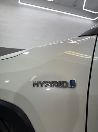 Toyota RAV4 HYBRID 2019