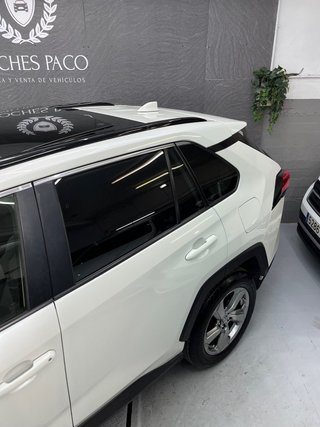 Toyota RAV4 HYBRID 2019