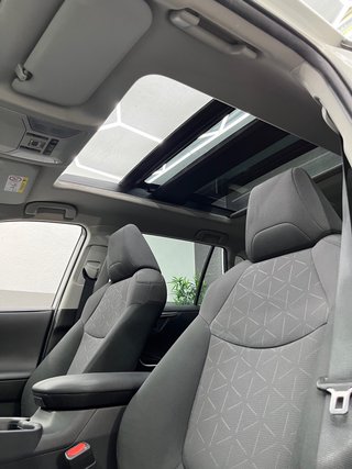 Toyota RAV4 HYBRID 2019
