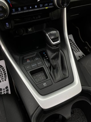Toyota RAV4 HYBRID 2019