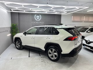 Toyota RAV4 HYBRID 2019