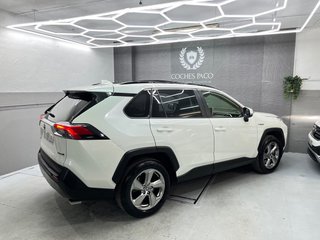 Toyota RAV4 HYBRID 2019