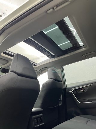 Toyota RAV4 HYBRID 2019