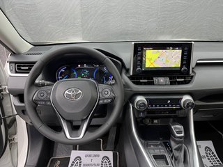 Toyota RAV4 HYBRID 2019