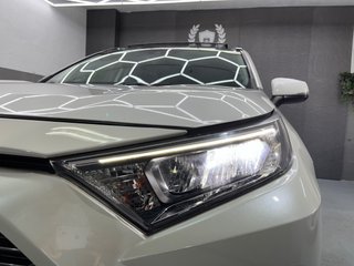 Toyota RAV4 HYBRID 2019