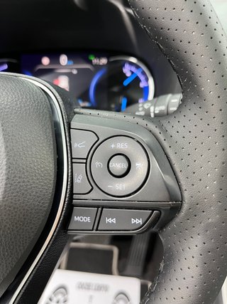 Toyota RAV4 HYBRID 2019