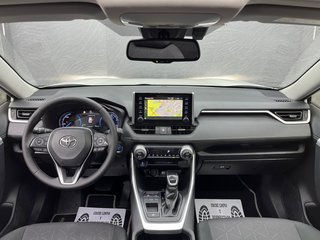 Toyota RAV4 HYBRID 2019