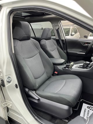 Toyota RAV4 HYBRID 2019