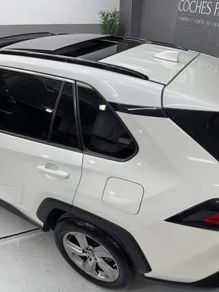Toyota RAV4 HYBRID 2019