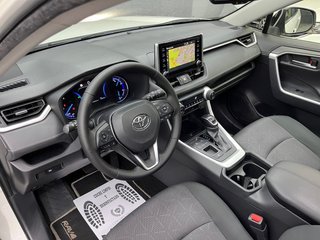 Toyota RAV4 HYBRID 2019