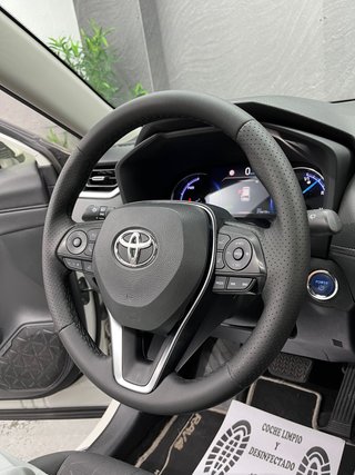 Toyota RAV4 HYBRID 2019