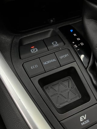 Toyota RAV4 HYBRID 2019