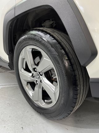 Toyota RAV4 HYBRID 2019