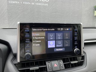 Toyota RAV4 HYBRID 2019