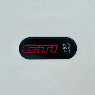 Tapa Volante Peugeot 205 GTI