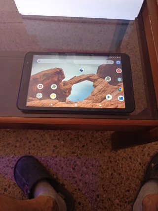 Tablet S8_EEA Negra