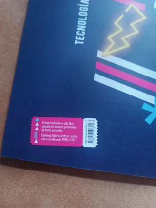 Tecnología 4 Secundaria