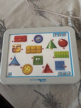 Tablet Educatouch para niños