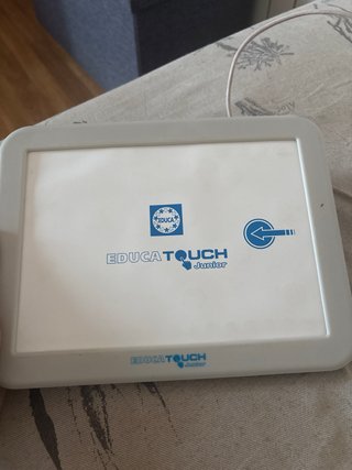 Tablet Educatouch para niños