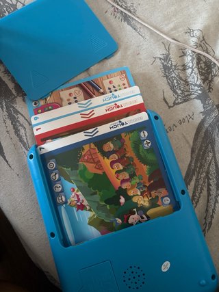 Tablet Educatouch para niños