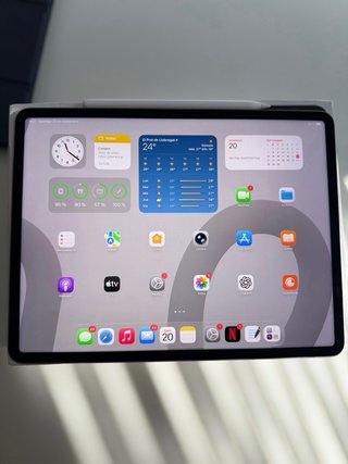 iPad Pro 12.9 + Apple Pencil