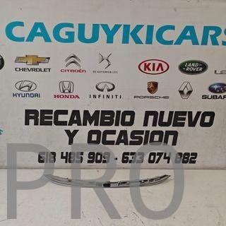 MOLDURA CENTRAL PARACHOQUE DELANTERO PEUGEOT 607