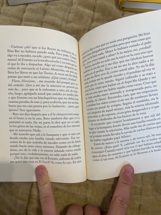 Libro Estampa del Valle Rolando Hinojosa-Smith
