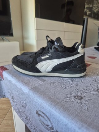 Lote Zapatillas Nike y Puma Niño Talla 38