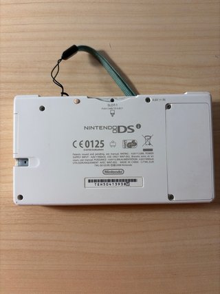 Nintendo DS con funda