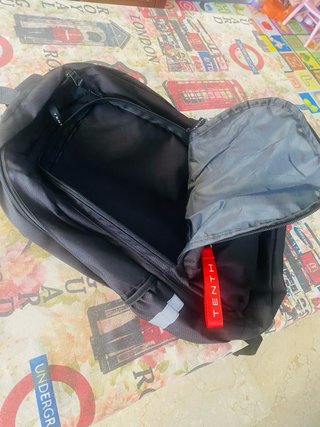 Mochila Tenth Negra