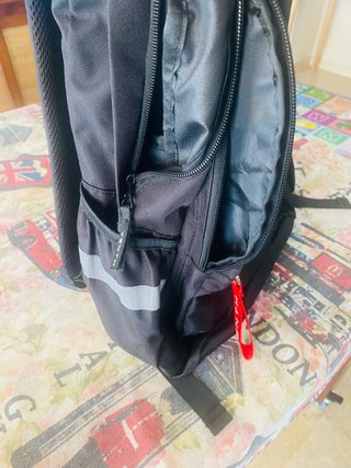 Mochila Tenth Negra