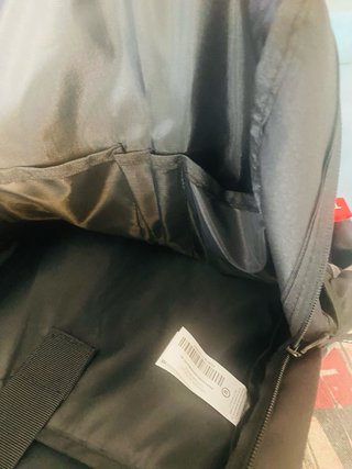 Mochila Tenth Negra