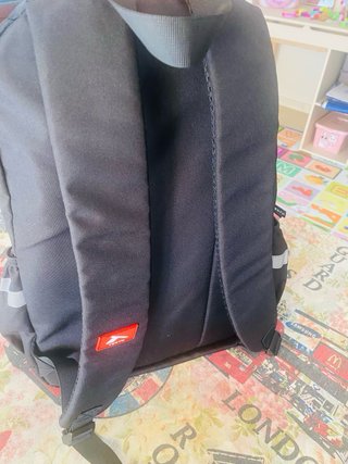 Mochila Tenth Negra