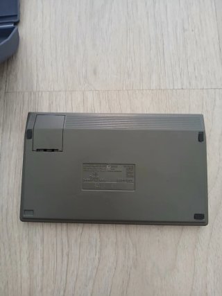 Calculadora Texas Instruments TI-62 Galaxy