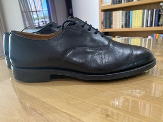 Zapatos Church's Balmoral Talla 42