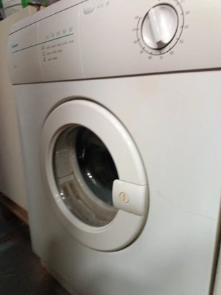 Secadora Aspes SA 30