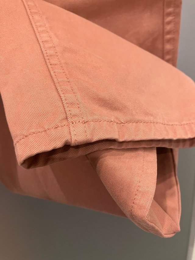 Pantalón Dockers Chino Recto Rosa Hombre