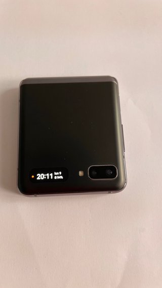 Samsung Galaxy Z Flip 5G Gris