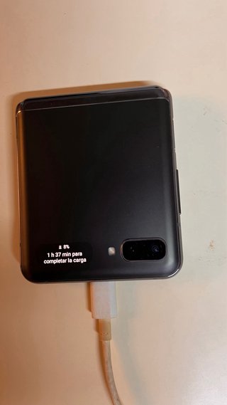 Samsung Galaxy Z Flip 5G Gris